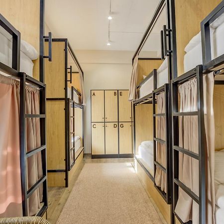 Bodo Hostel Biškek Exteriér fotografie