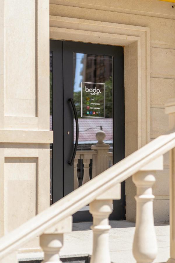 Bodo Hostel Biškek Exteriér fotografie