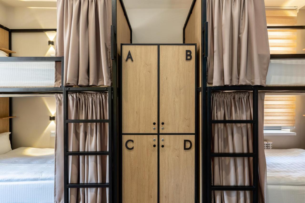 Bodo Hostel Biškek Exteriér fotografie