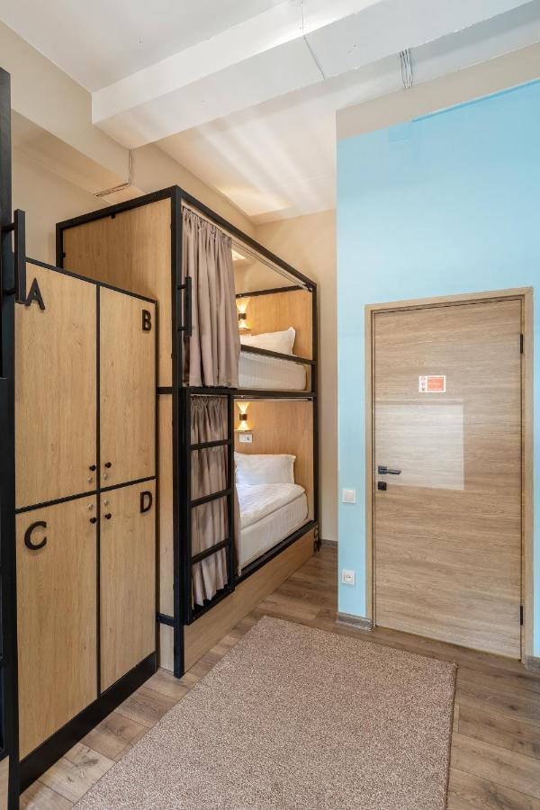 Bodo Hostel Biškek Exteriér fotografie