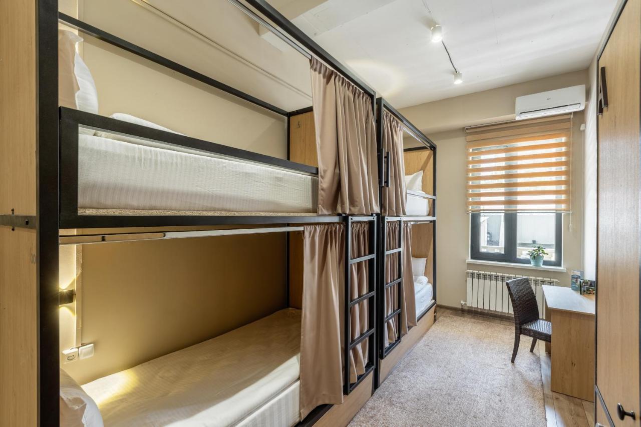 Bodo Hostel Biškek Exteriér fotografie