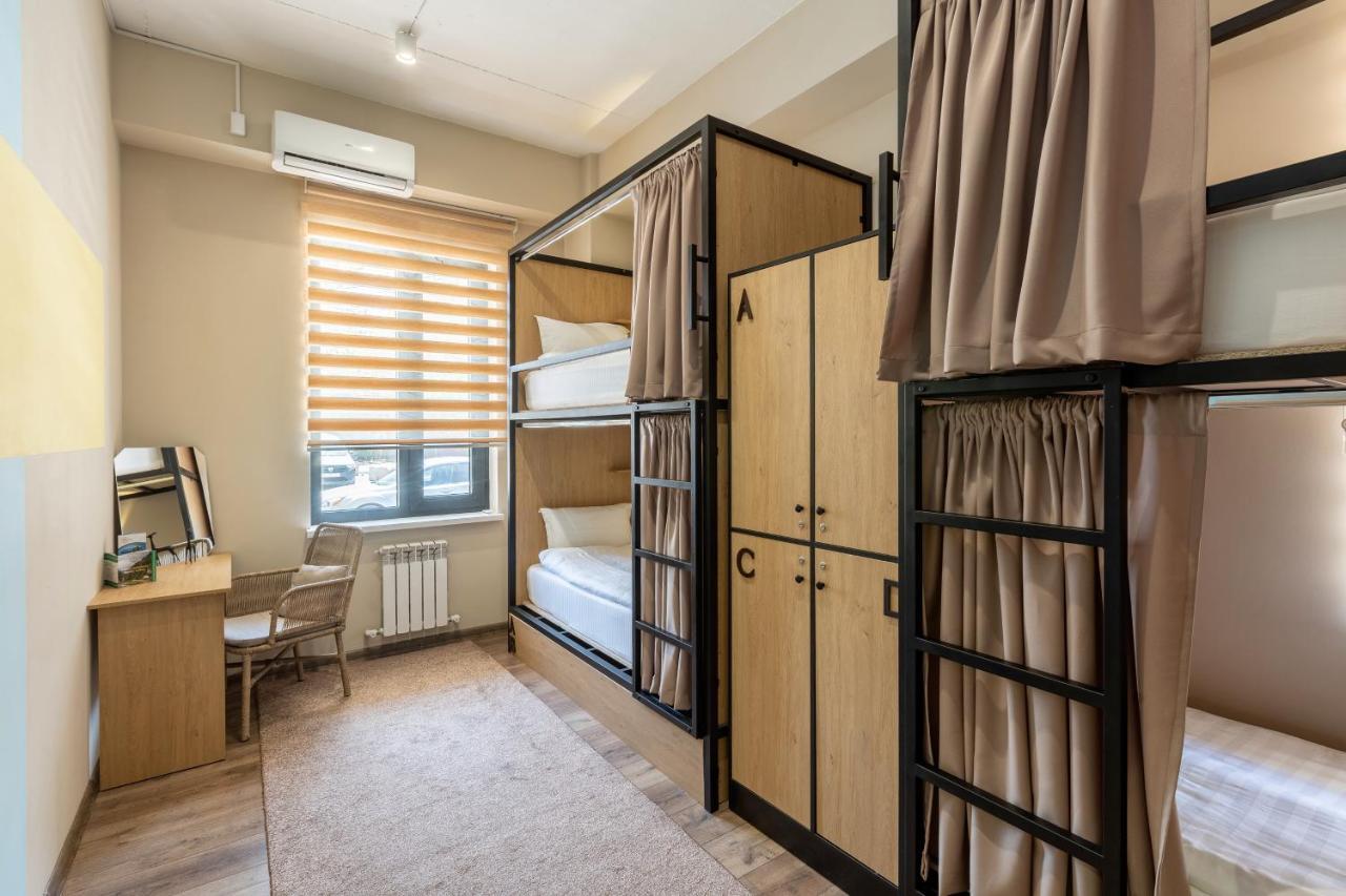 Bodo Hostel Biškek Exteriér fotografie