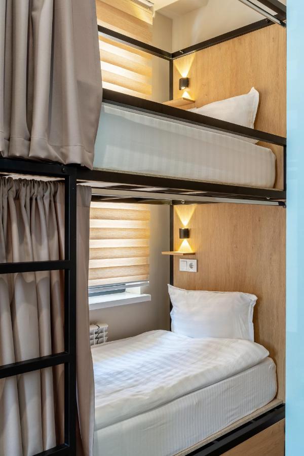Bodo Hostel Biškek Exteriér fotografie