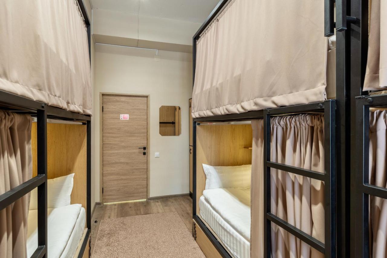 Bodo Hostel Biškek Exteriér fotografie