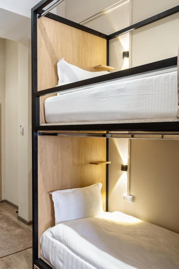 Bodo Hostel Biškek Exteriér fotografie