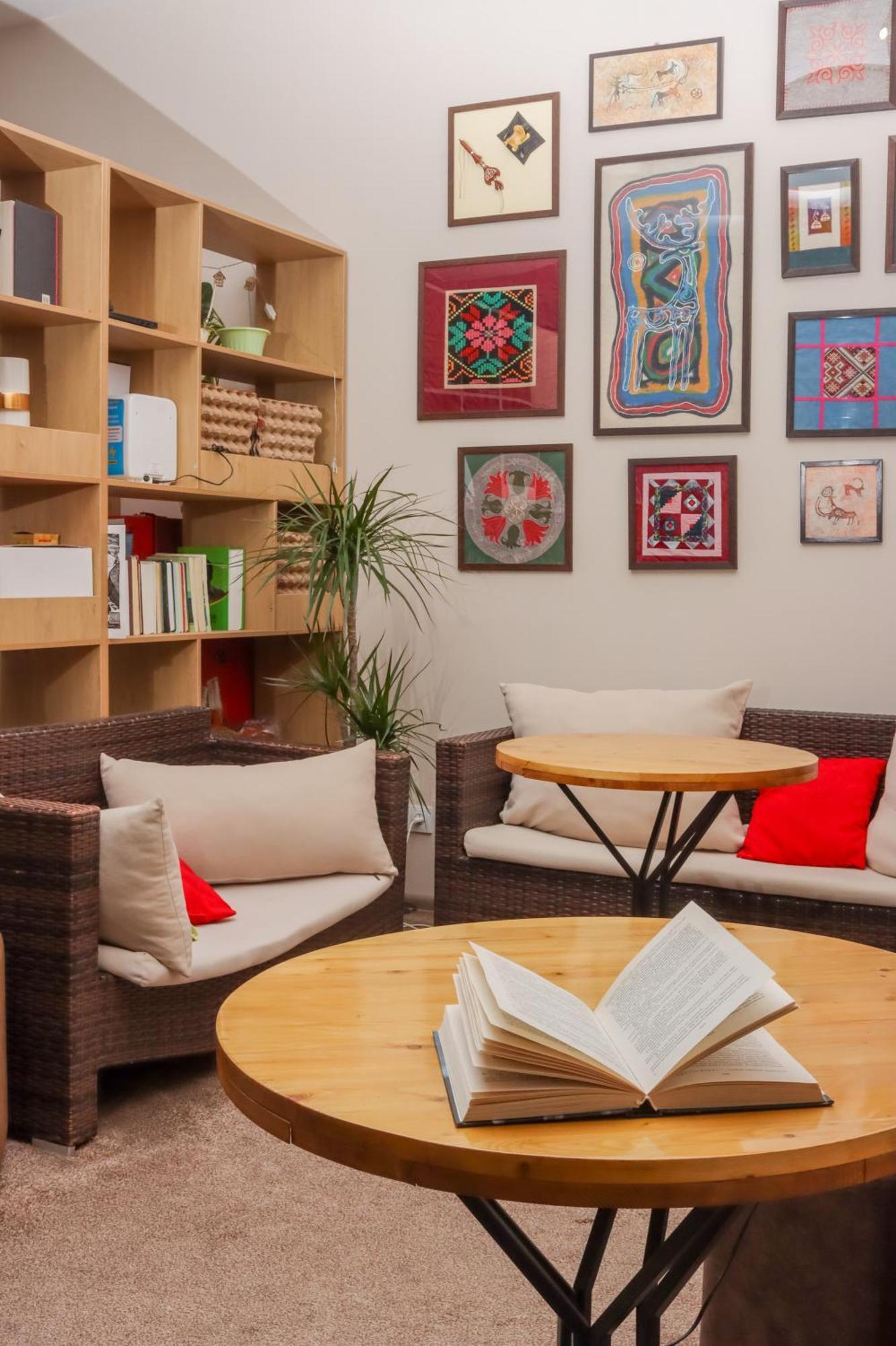 Bodo Hostel Biškek Exteriér fotografie