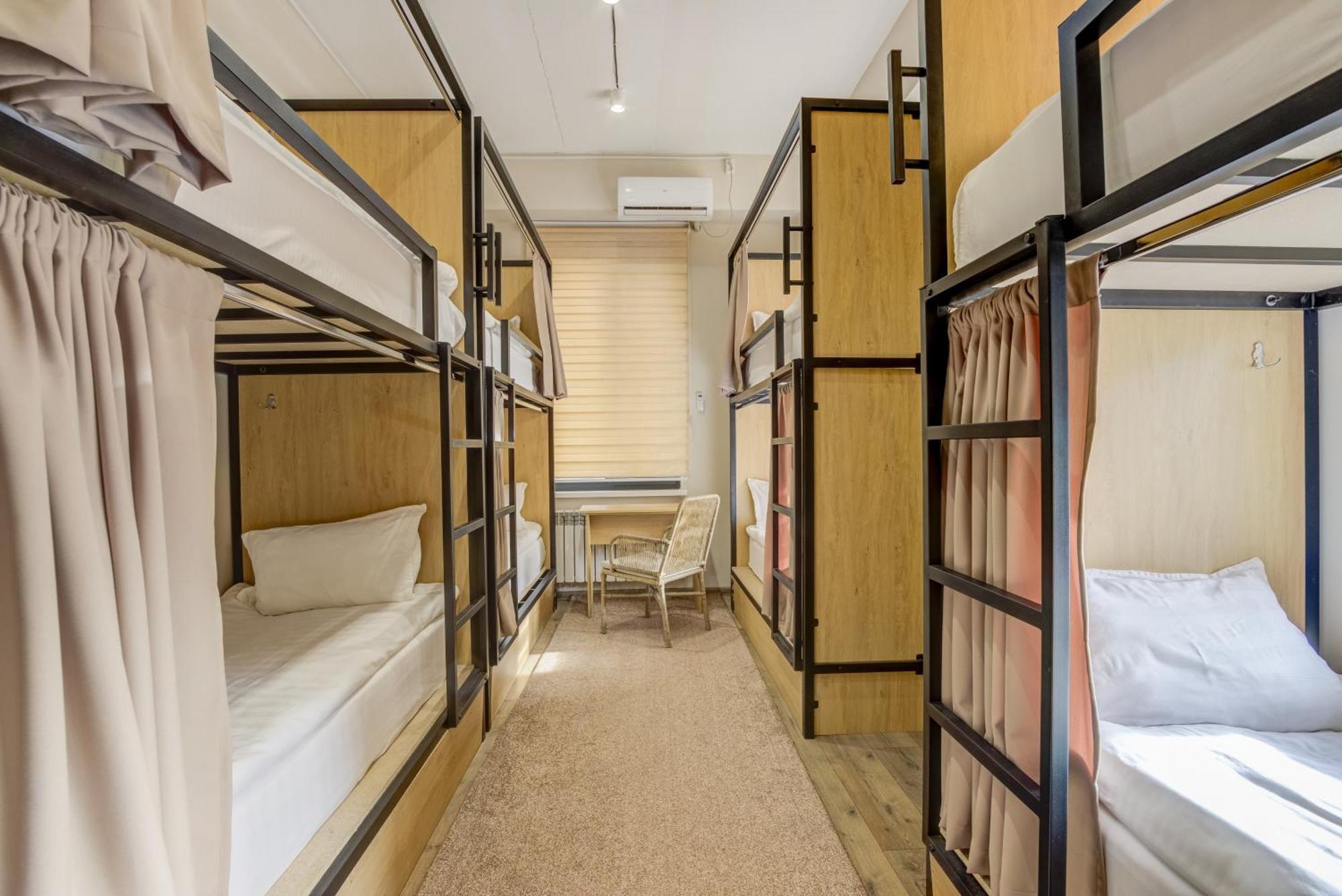 Bodo Hostel Biškek Exteriér fotografie