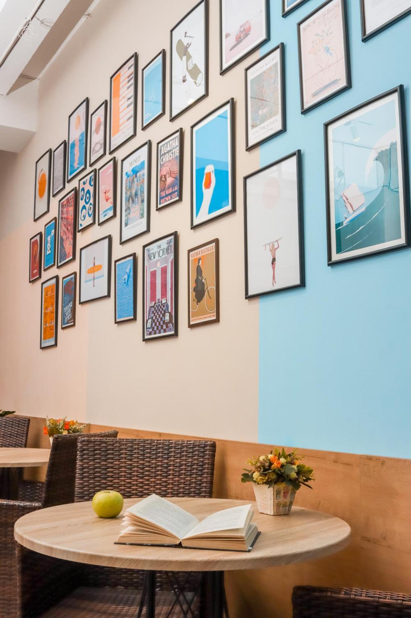Bodo Hostel Biškek Exteriér fotografie