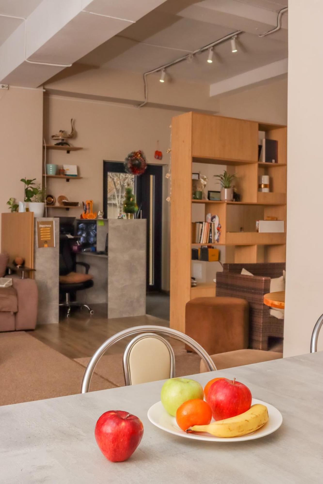 Bodo Hostel Biškek Exteriér fotografie