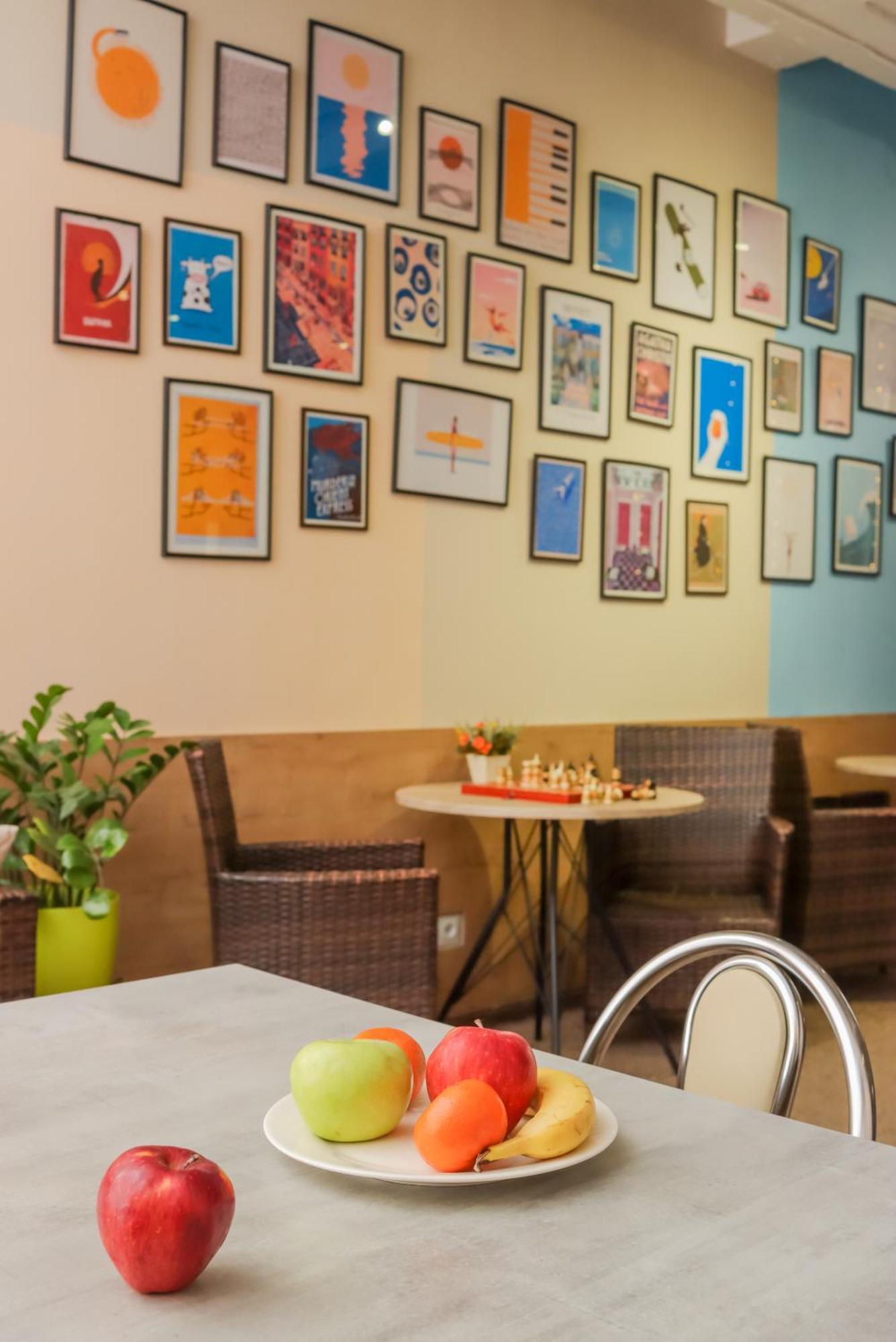 Bodo Hostel Biškek Exteriér fotografie
