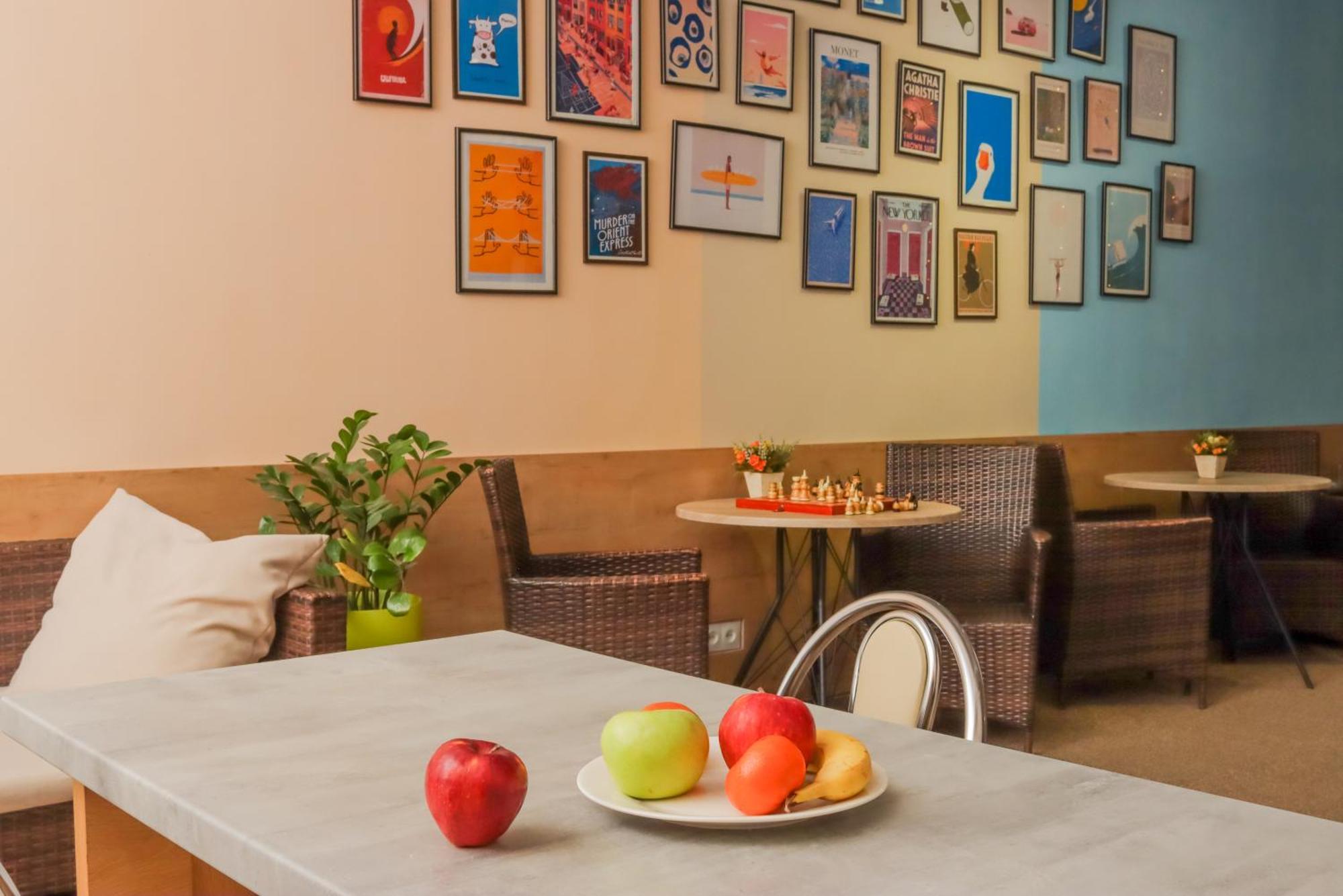 Bodo Hostel Biškek Exteriér fotografie